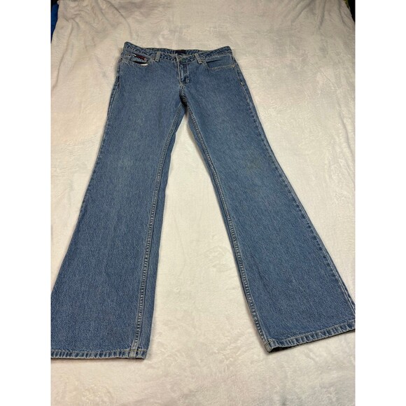 Vintage Tommy Hilfiger Tommy Jeans size 11/33 - Picture 2 of 10